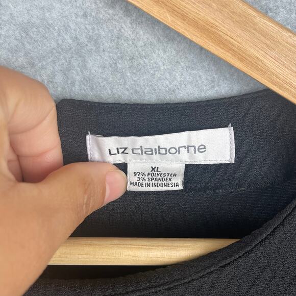 L5009 Liz Claiborne 2PC Retro Set Size XL - Picture 2 of 9